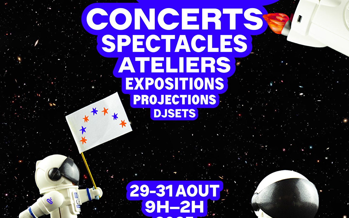 Festival La 203