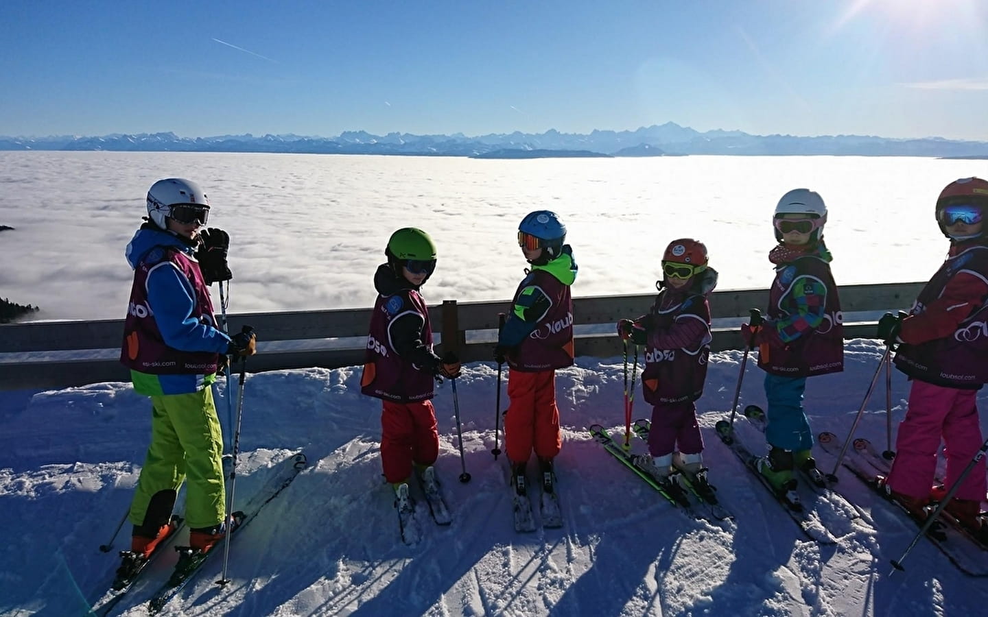 Ecole de Ski Internationale de la Faucille (Ski Alpin)