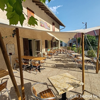 Le Bistrot by Tatahie - ARVIERE-EN-VALROMEY