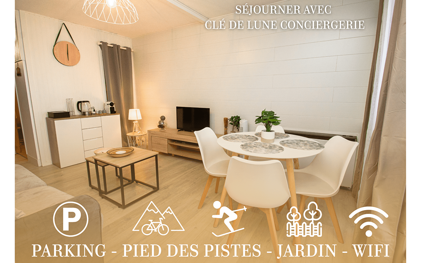 Détente au Cœur de la Station