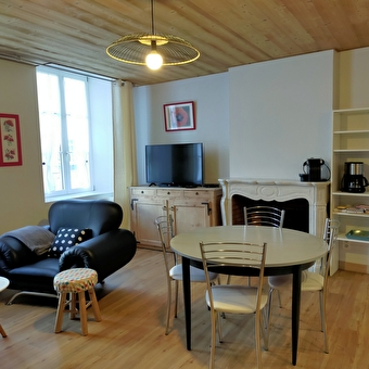 Appartement Françoise Colombo - MOUTHE