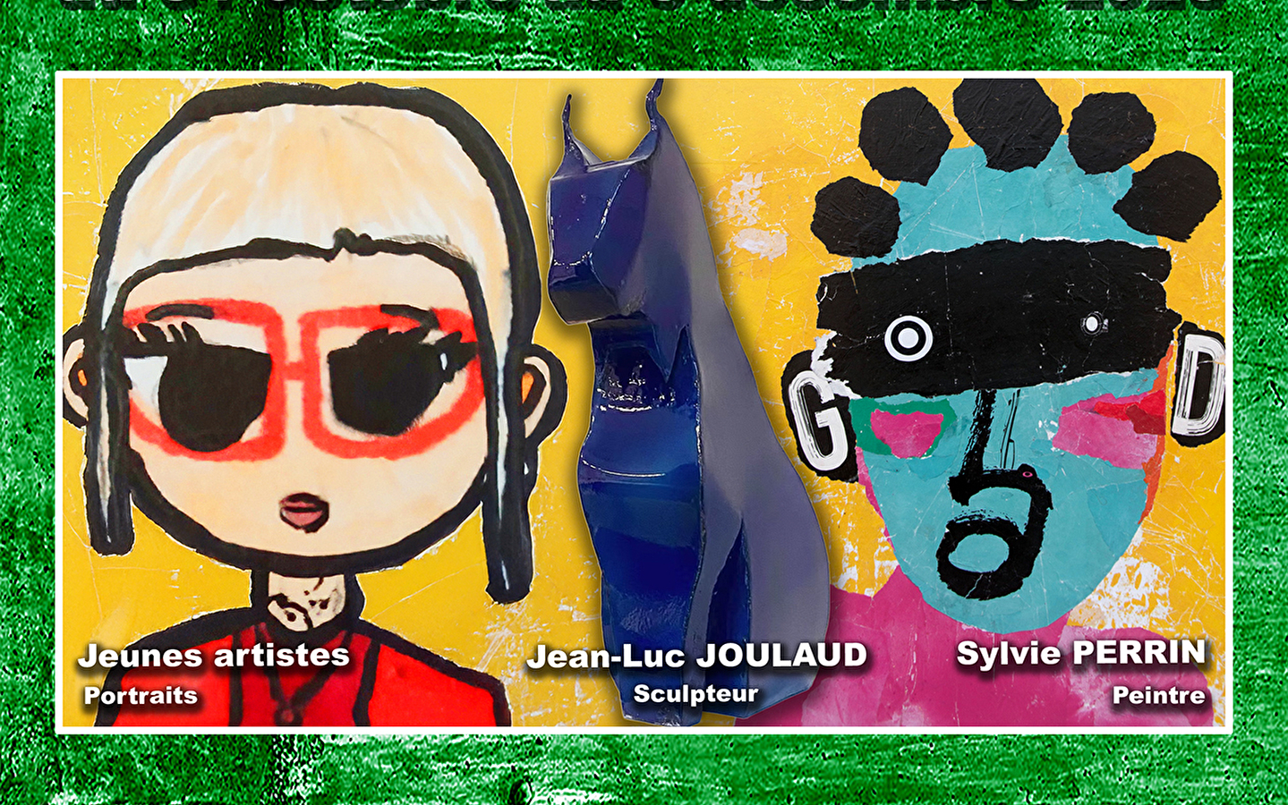 Exposition Galerie 2023