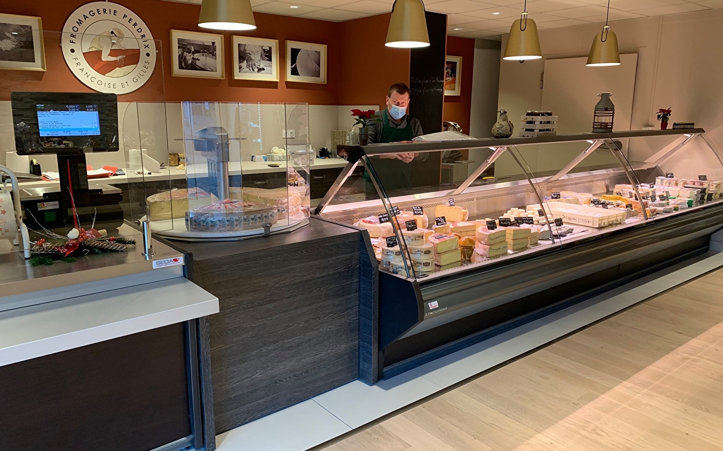 Fromagerie Perdrix Françoise et Gilles