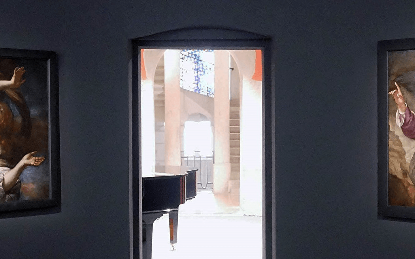 Ma semaine au musée !