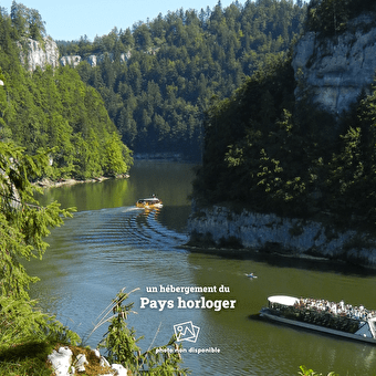 Gite sous Charmont  - CHAMESEY