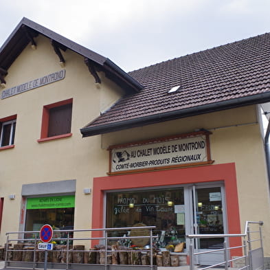 Au Chalet Modèle