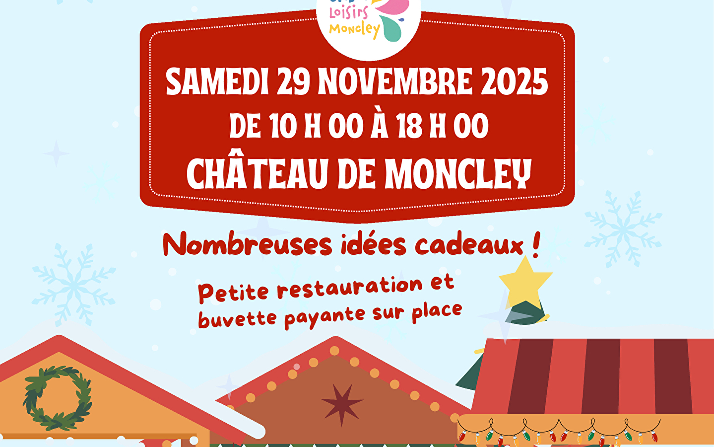 Marché de Noel