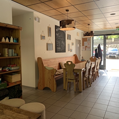 Café Au Repaire