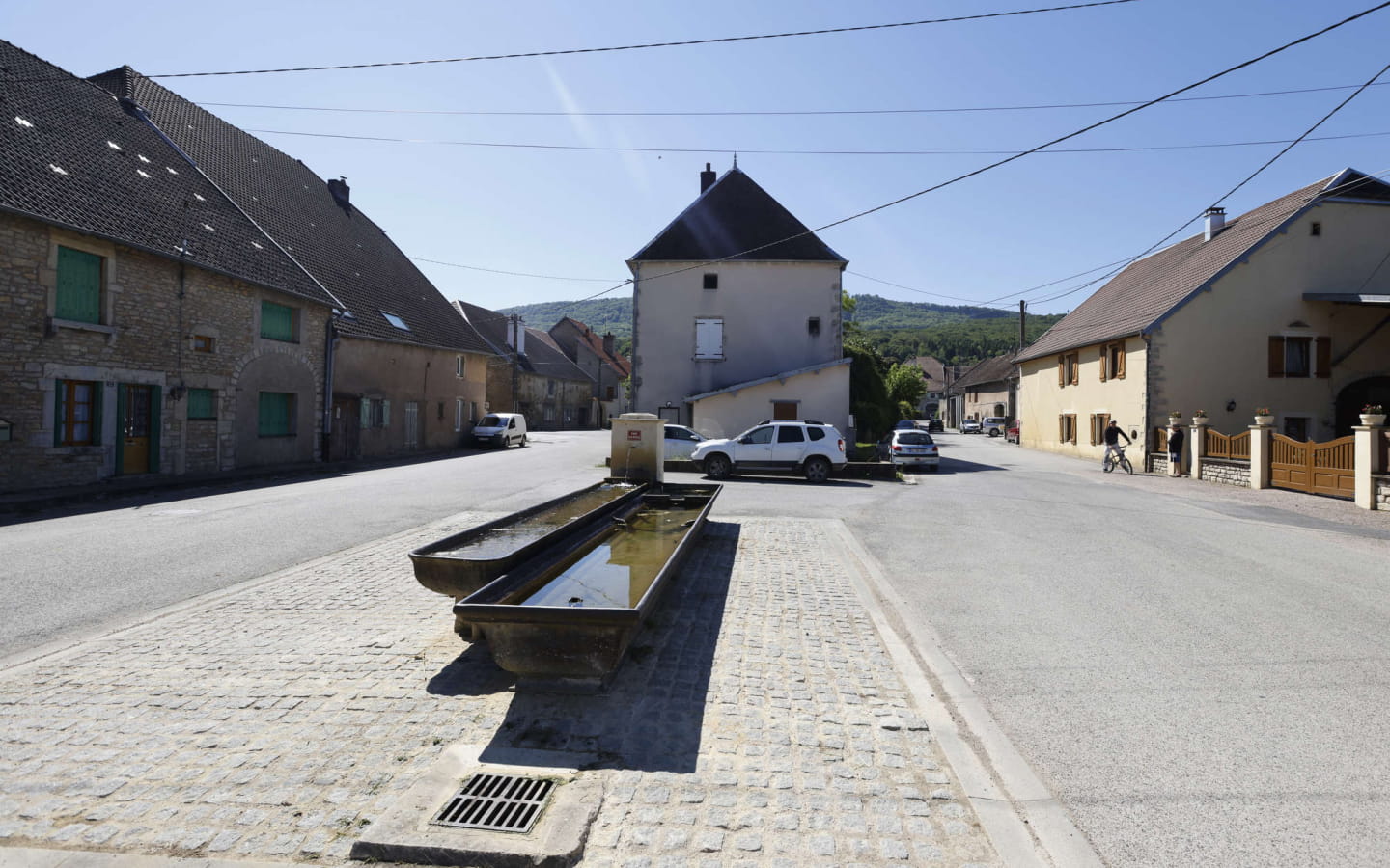 Bonnay, visite découverte du village