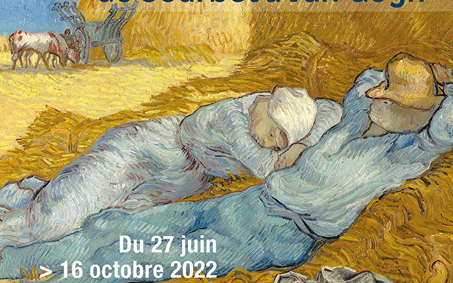 Ceux de la terre, la figure du paysan de Courbet à Van Gogh