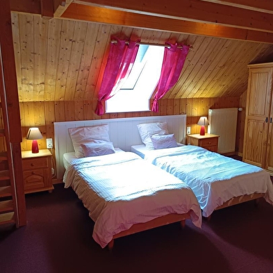 La Ferme de la Rechassière