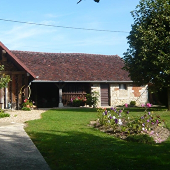 Gite du Val d'Amour - CHISSEY-SUR-LOUE