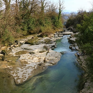 Gorges de Thurignin