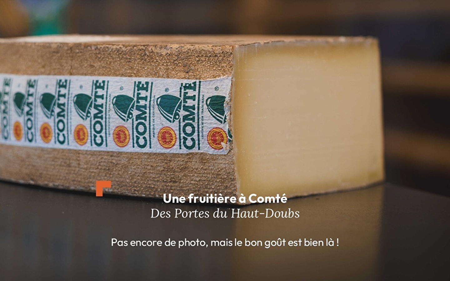 Fruitiere à Comté de Guyans-Vennes
