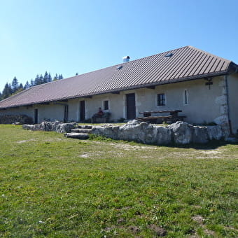 Refuge du Gralet - PERON