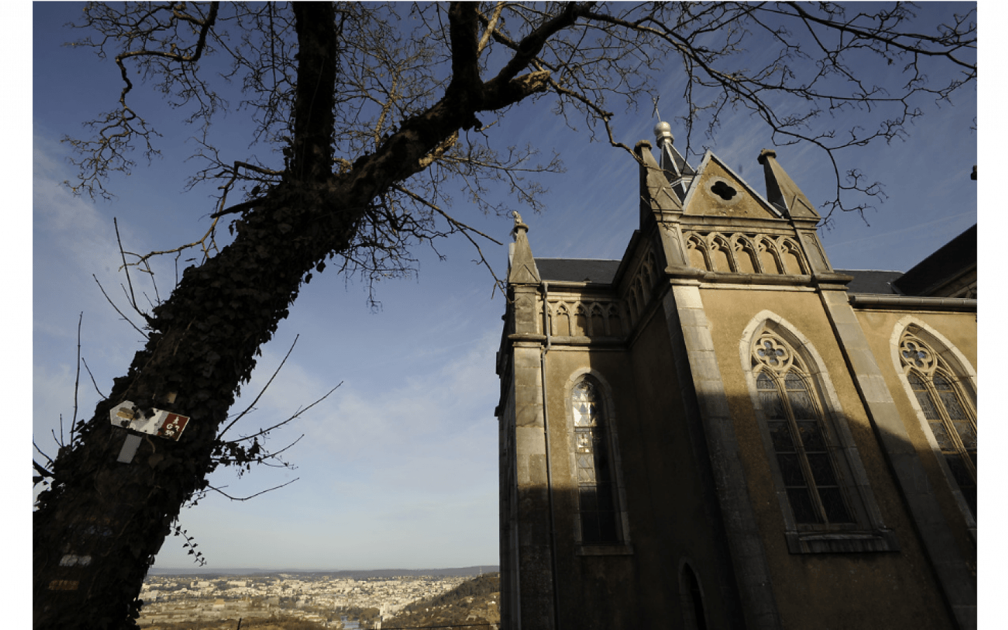 Sentier des Buis