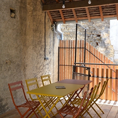 Gîte à la ferme - 'Le Perchoir'