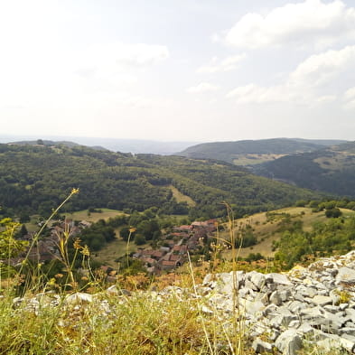 La carrière de Cerin, ENS de l'Ain