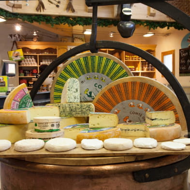 Fromagerie du Mont d'Or
