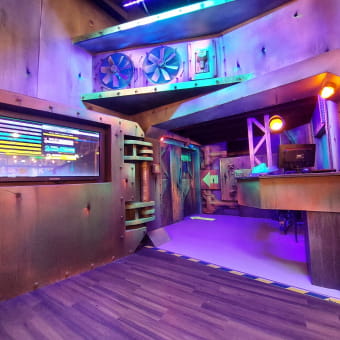 1055 espace de loisirs - PERRIGNY