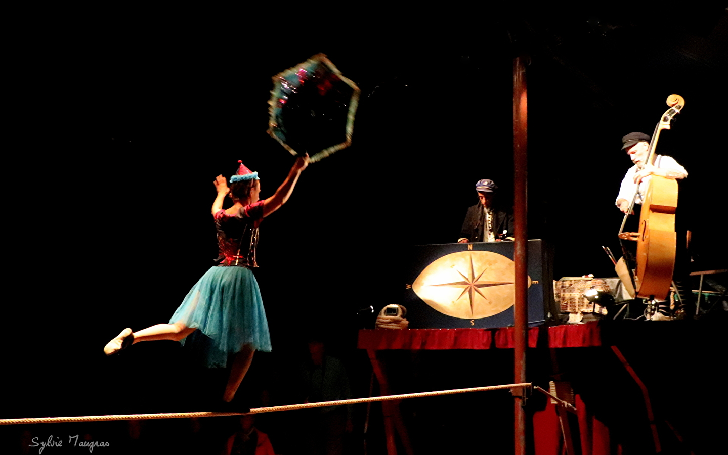 Cap' spectacle de cirque
