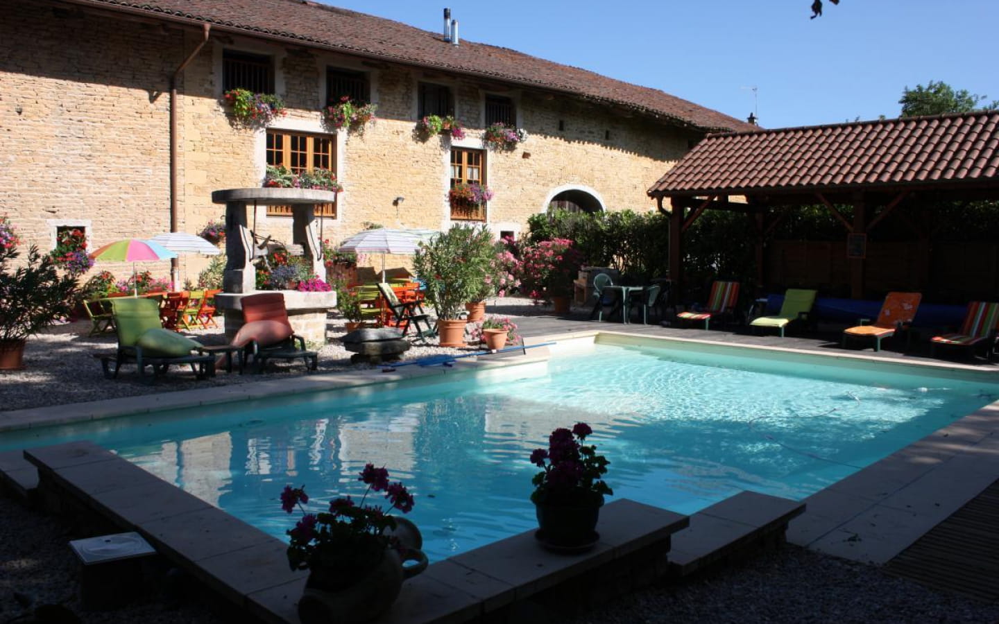 Relais équestre L'Agnoblens
