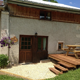 Gîte n°G2701 - LA PESSE