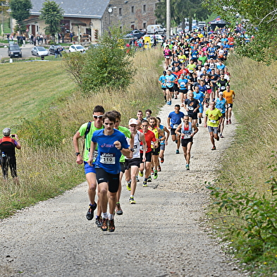 Trail - La Gi J'y monte