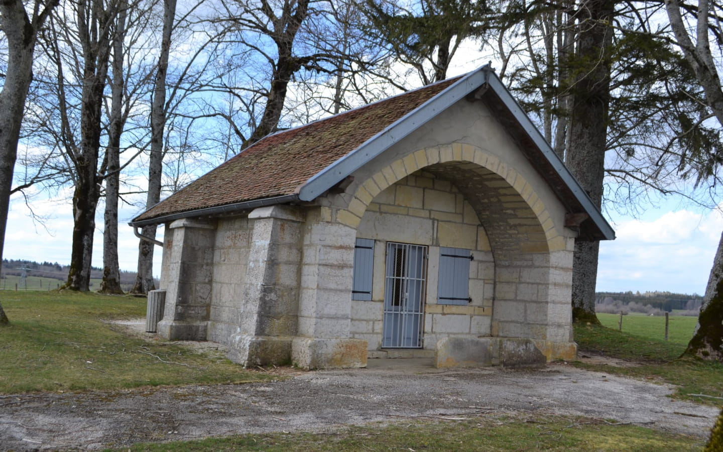 Chapelle de la délivrance