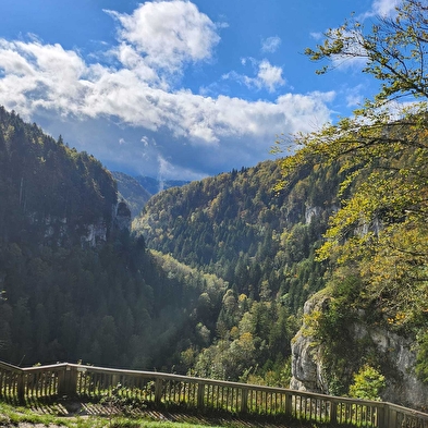 La Vallée du Doubs