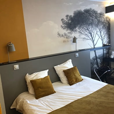 Central Parc Inter Hôtel