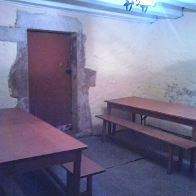 Refuge de La grange de la Tour