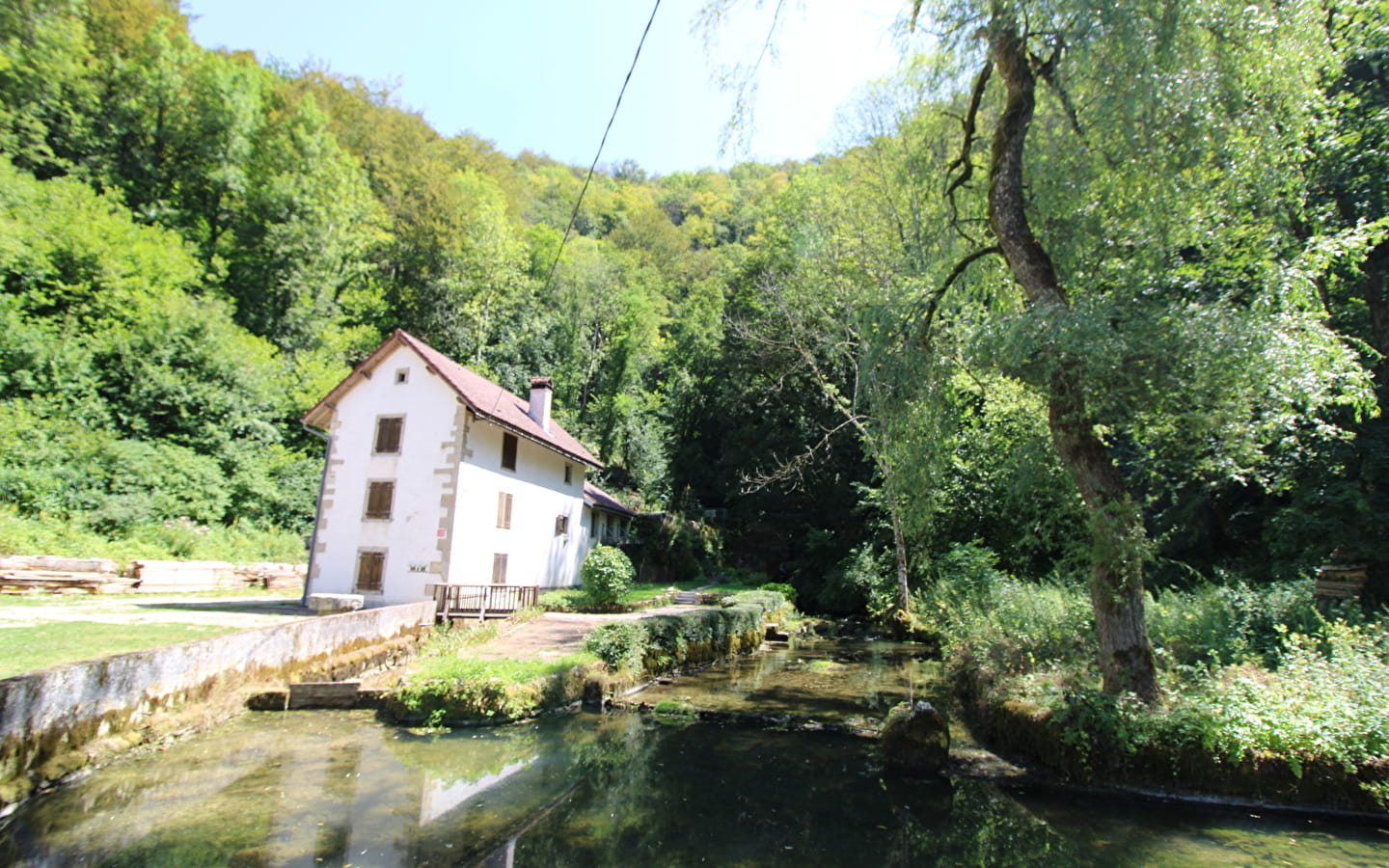 Circuit du Moulin de la Doue