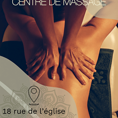 Prāna CENTRE DE MASSAGE