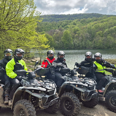 Bugey Quads