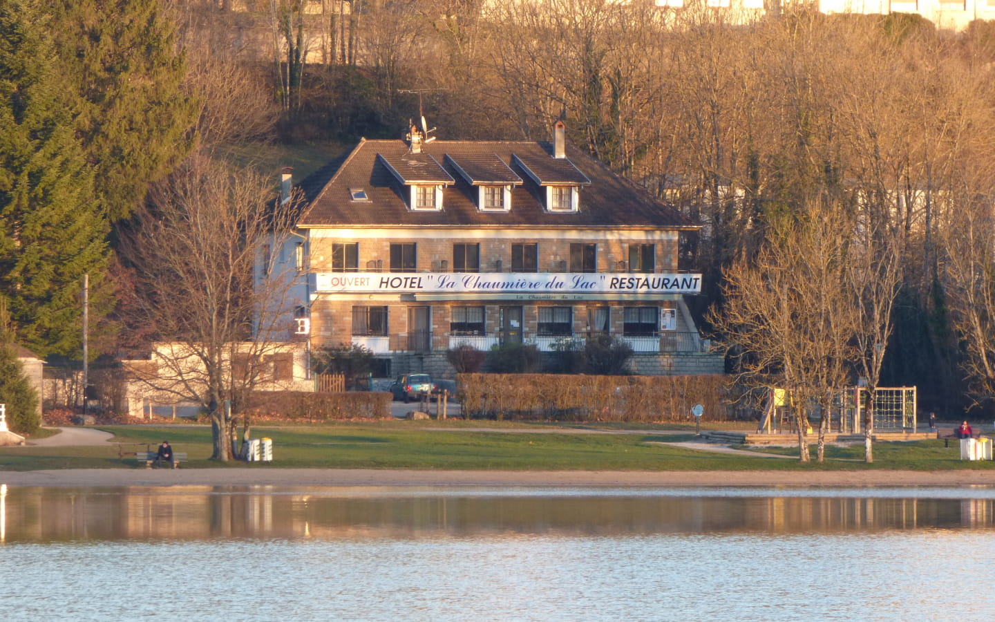 Hôtel La Chaumière du Lac
