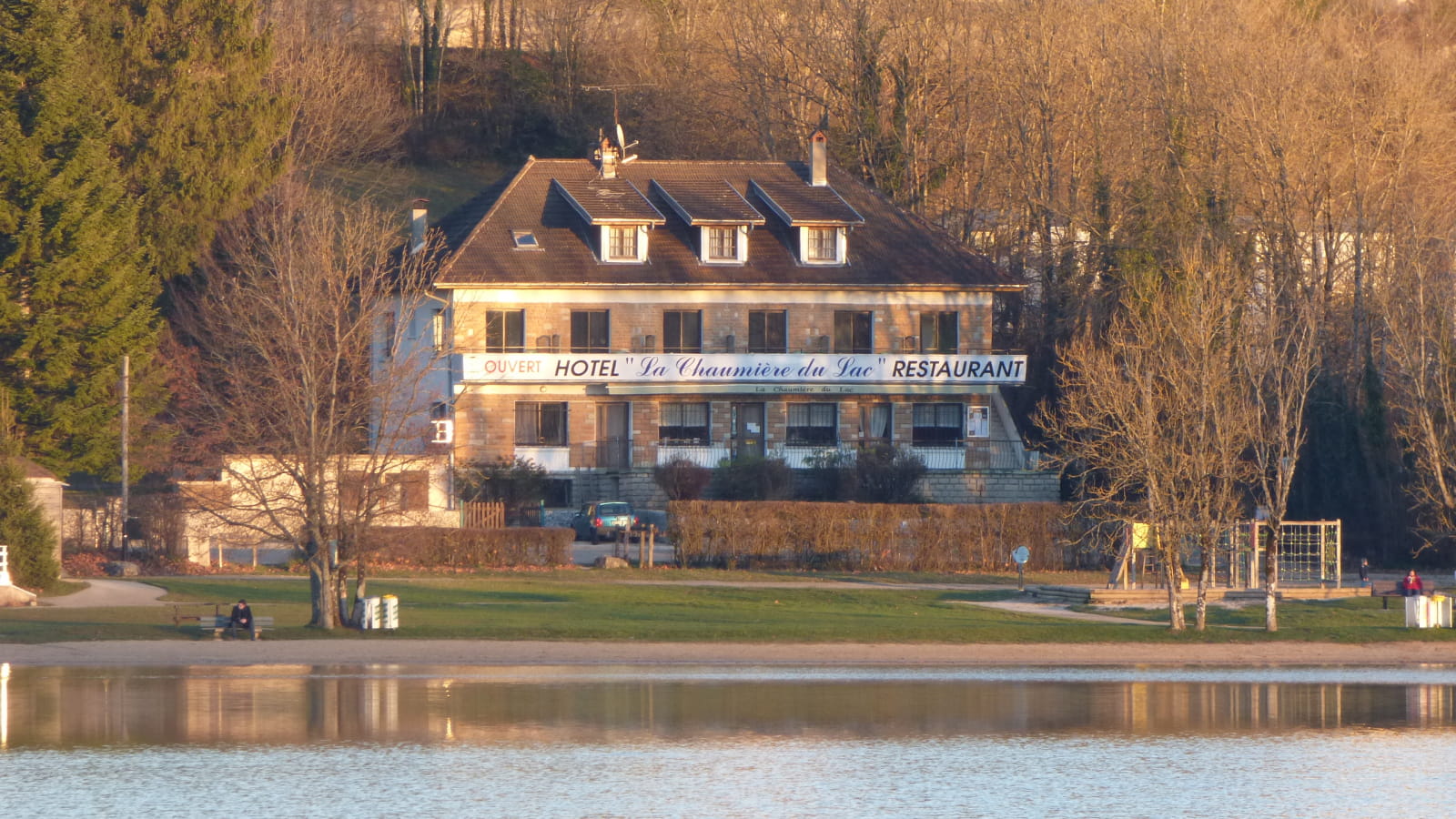 Hotel la chaumiere du lac | Montagnes du Jura