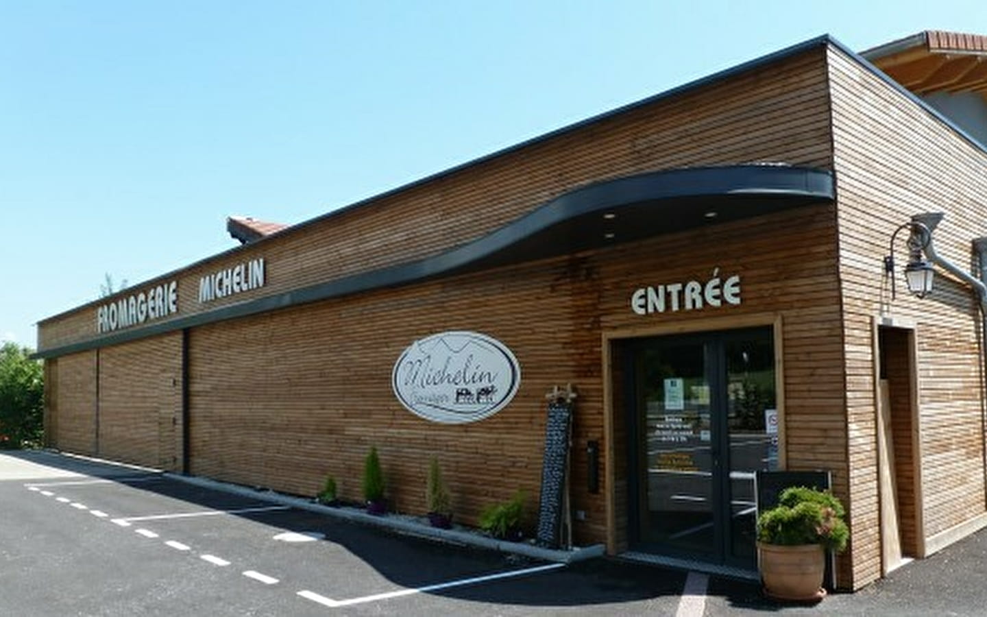 Fromagerie Michelin