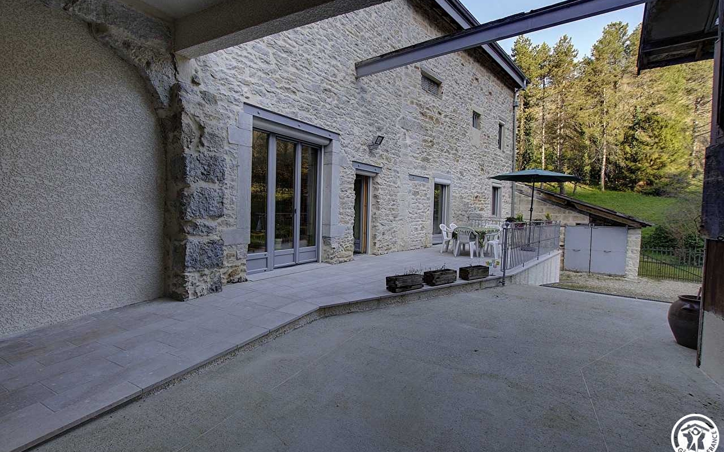 Gîte des Bouchardes