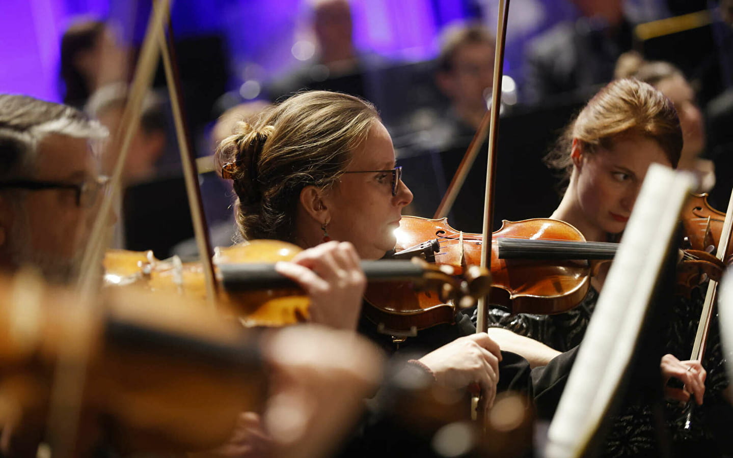 Concert du Nouvel An : Made in France