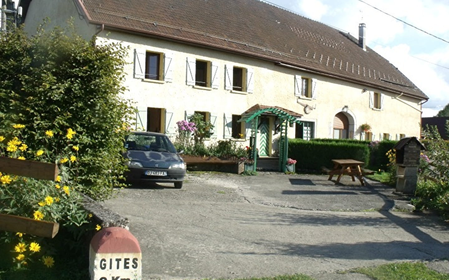 Gîte n°G605