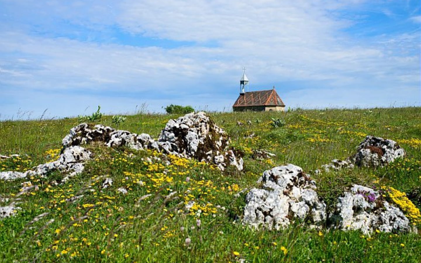 Chapelle du Tourillot