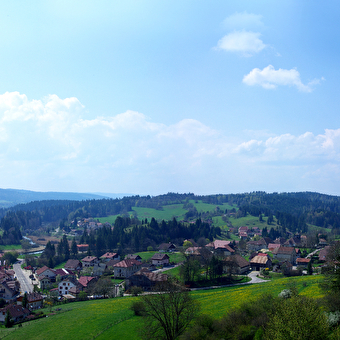 Grands communaux - OYE-ET-PALLET