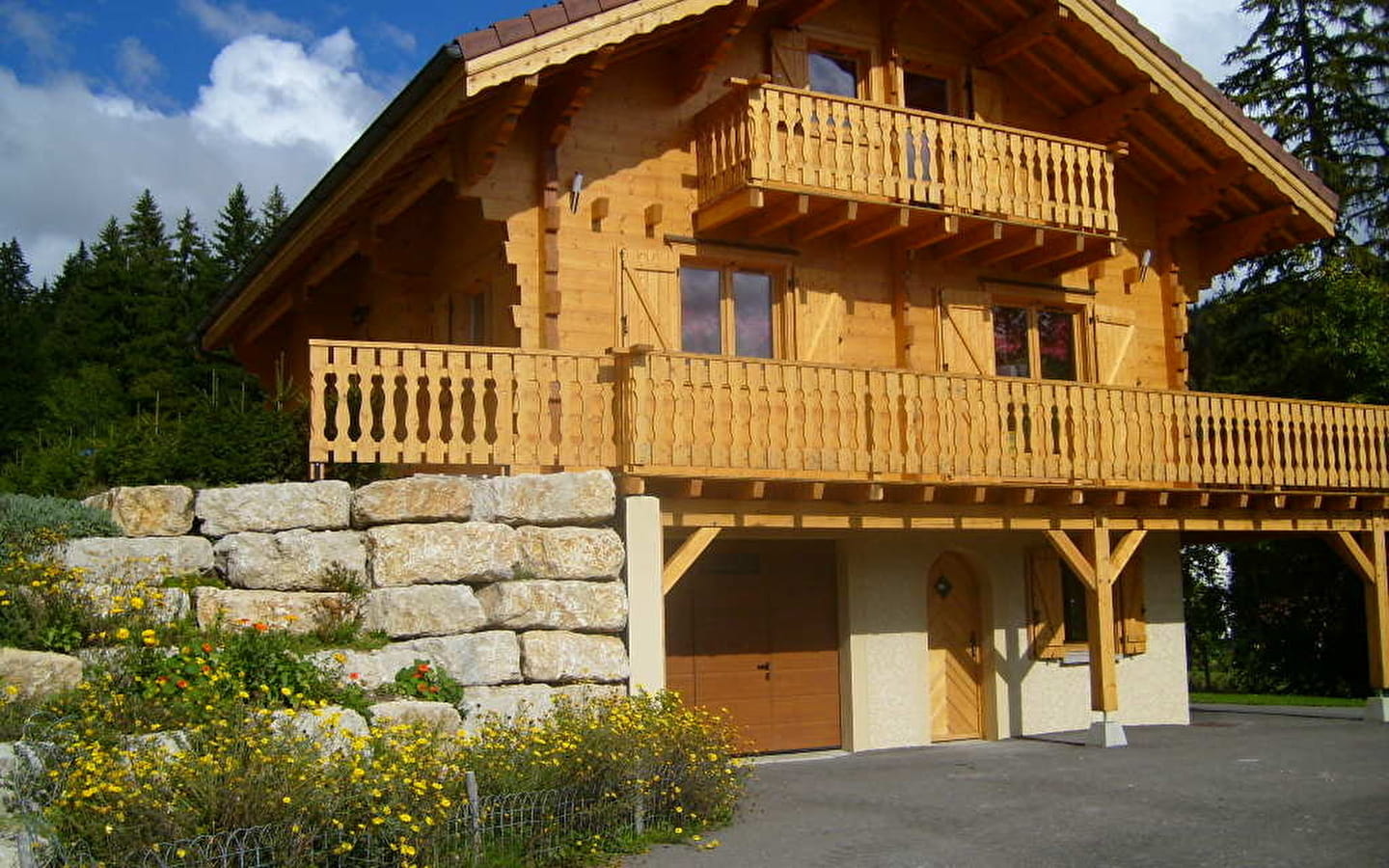 Chalet l'Ecureuil