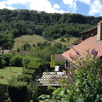 Le Merle Chanteur - VAUX-SUR-POLIGNY