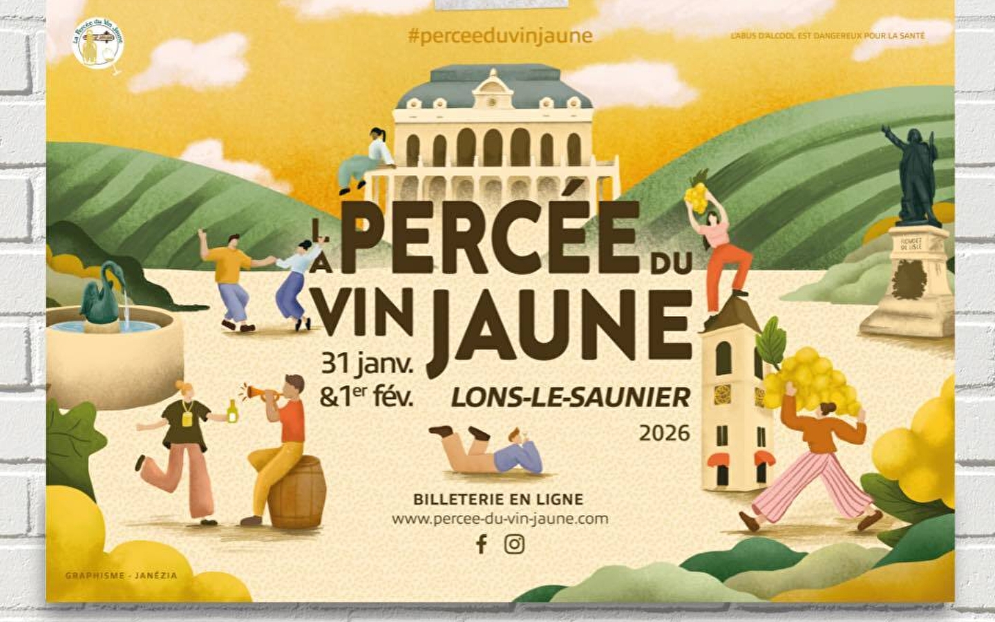Percée du Vin Jaune