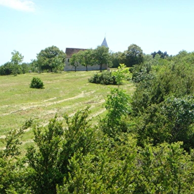 La chapelle des Conches