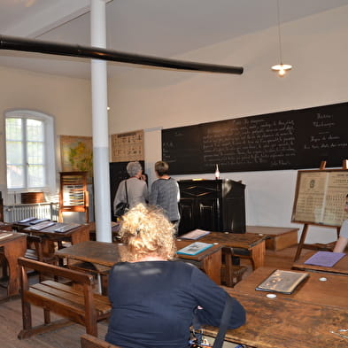 Musée du Revermont