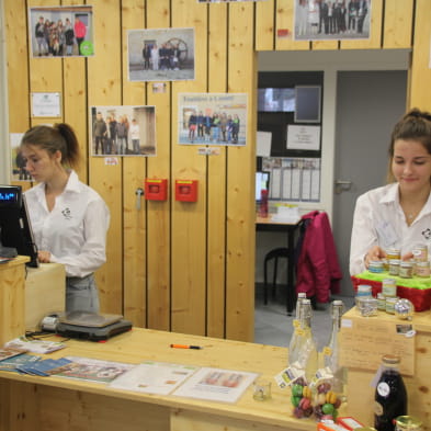 Épicerie fine / Drive / École - Le Panier de Jeanne