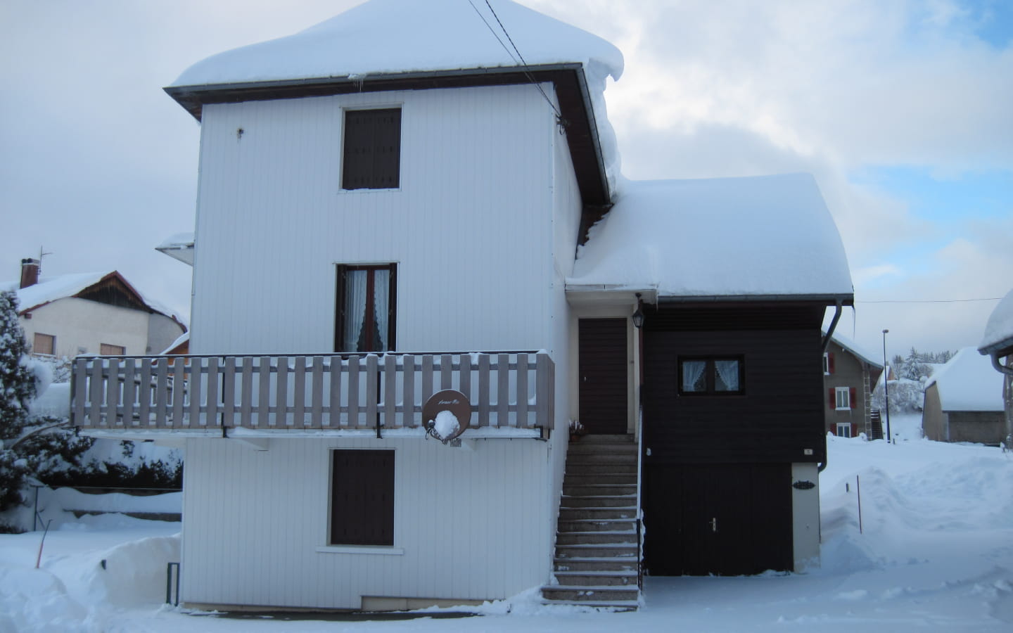 Appartement- Annie Saillard